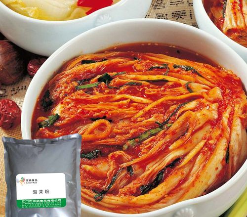 泡菜粉、食品添加剂与调味品 厂家直供优质食用香精的行业与产品图谱