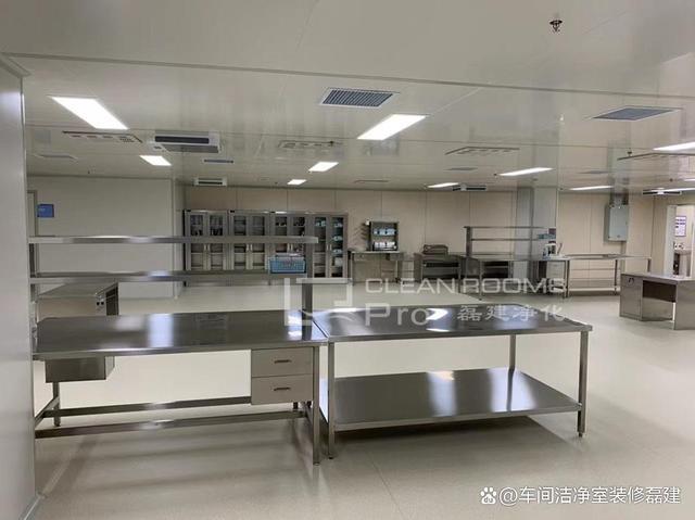 食品厂建设无菌净化车间的关键作用 有效减少产品变质长霉，显著延长食品保质期